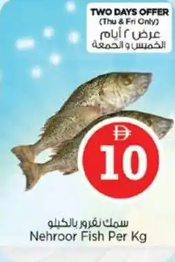 Nesto Nehroor Fish offer