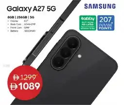 Nesto SAMSUNG Galaxy A27 5G offer