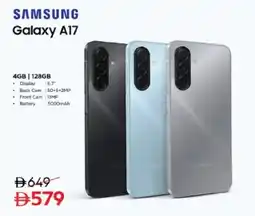 Nesto SAMSUNG Galaxy A17 offer