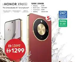 Nesto HONOR X9d 5G offer