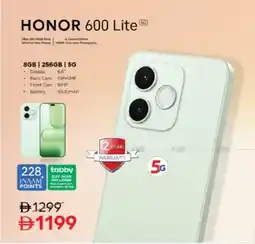 Nesto HONOR 600 Lite offer