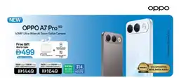Nesto OPPO A7 Pro 5G offer