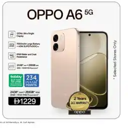 Nesto OPPO A6 5G offer