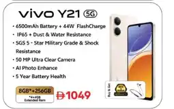 Nesto Vivo Y21 5G offer