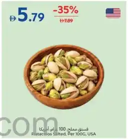 Carrefour Pistachios Salted offer