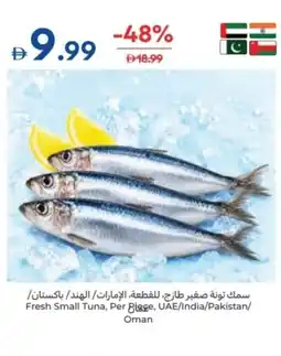 Carrefour Fresh Small Tuna, Per Bigge, UAE/India/Pakistan/Oman offer