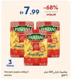 Carrefour Panzani pasta offer
