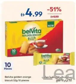Carrefour Belvita golden orange biscuit offer