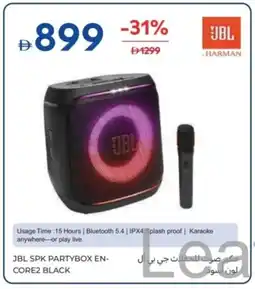 Carrefour JBL SPK PARTYBOX EN- CORE2 BLACK offer