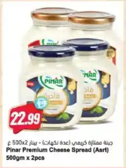 Almaya supermarket Pinar Premium Cheese Spread (Asrt) offer