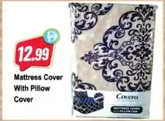 Almaya supermarket Mattress Cover With Pillow offer