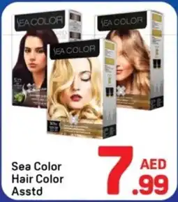 Day To Day Sea Color Hair Color Asstd offer