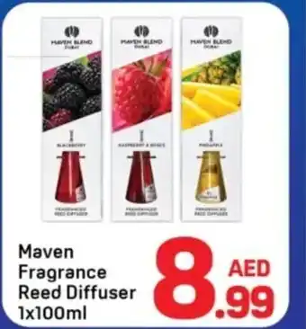 Maven Fragrance Reed Diffuser