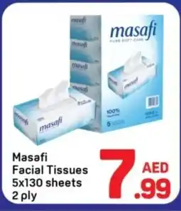 Day To Day Masafi Facial Tissues offer