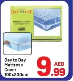 Day To Day Day to Day Mattress Cover offer