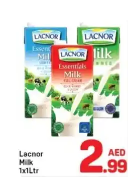 Day To Day Lacnor Milk offer