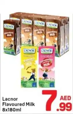 Day To Day Lacnor Flavoured Milk offer