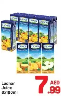 Day To Day Lacnor Juice offer