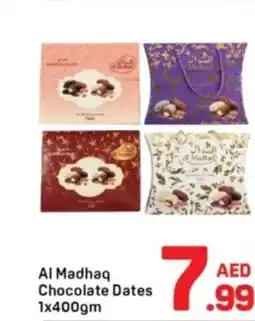 Day To Day Al Madhaq Chocolate Dates offer