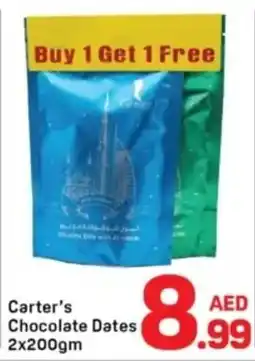 Day To Day Carter's Chocolate Dates offer