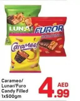 Day To Day Carameo/ Lunar/Furo Candy Filled offer