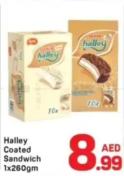 Day To Day Halley Coated Sandwich offer