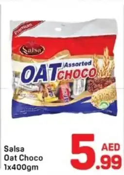 Day To Day Salsa Oat Choco offer