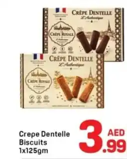 Day To Day Crepe Dentelle Biscuits offer