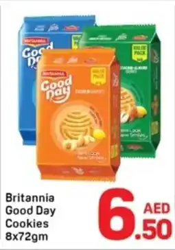 Day To Day Britannia Good Day Cookies offer