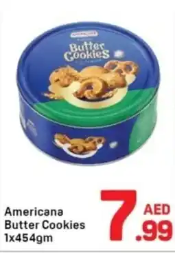 Day To Day Americana Butter Cookies offer