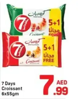 Day To Day 7 Days Croissant offer