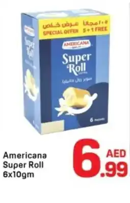 Day To Day Americana Super Roll offer