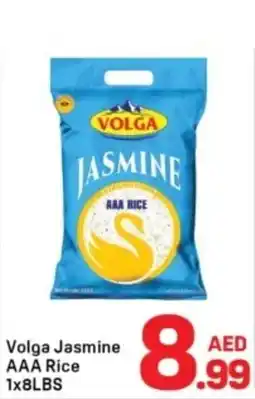 Day To Day Volga Jasmine AAA Rice offer