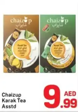 Day To Day Chaizup Karak Tea Asstd offer