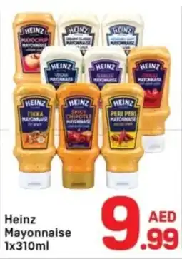 Day To Day Heinz Mayonnaise offer
