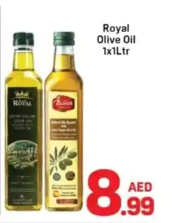Day To Day Royal Olive Oil offer