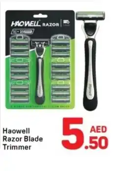 Day To Day Haowell Razor Blade Trimmer offer