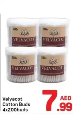 Day To Day Valvacot Cotton Buds offer