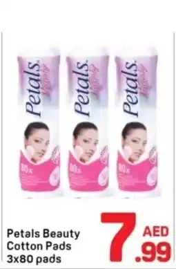 Day To Day Petals Beauty Cotton Pads offer
