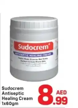 Day To Day Sudocrem Antiseptic Healing Cream offer