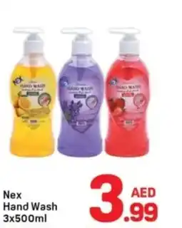 Day To Day Nex Hand Wash offer