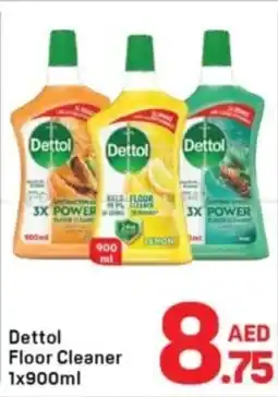 Day To Day Dettol Floor Cleaner offer