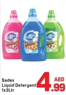 Day To Day Sadex Liquid Detergent offer