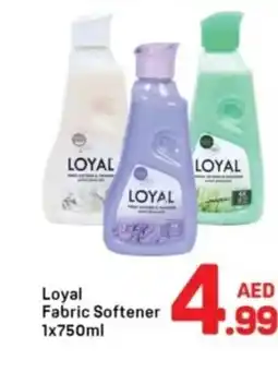 Day To Day Loyal Fabric Softener offer