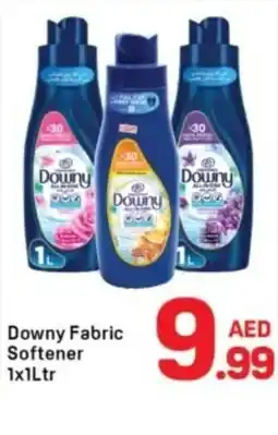 Day To Day Downy Fabric Softener offer