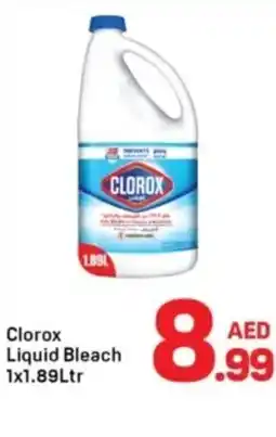 Day To Day Clorox Liquid Bleach offer