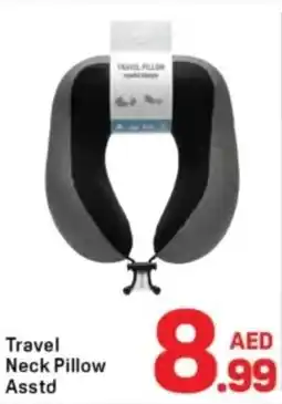 Day To Day Travel Neck Pillow offer
