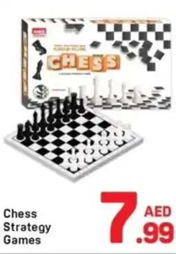 Day To Day Chess Strategy Games offer
