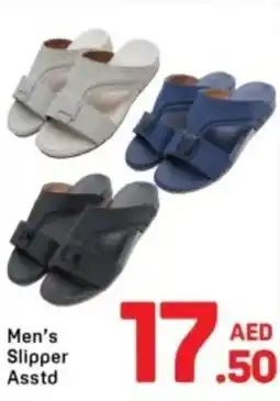 Day To Day Men's Slipper offer