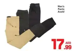 Day To Day Men's Pants offer